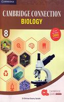 Cambridge Connection Science Level 8 Biology Coursebook (CLP)