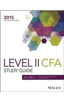 Study Guide for 2015 Level II CFA Exam