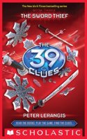 The Sword Thief (39 Clues - Book 3) (39 Clues)