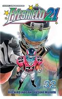 Eyeshield 21, Vol. 32