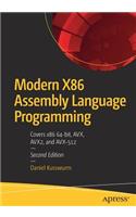 Modern X86 Assembly Language Programming