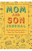 Mom and Son Journal