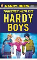 Nancy Drew the New Case Files #3: Together with the Hardy Boys