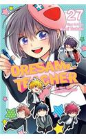 Oresama Teacher, Vol. 27