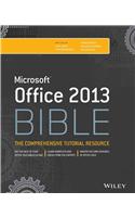 Microsoft Office 2013 Bible