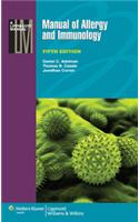 Manual of Allergy and Immunology 5/e