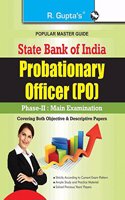 SBI PO PhaseII : Main Examination Guide