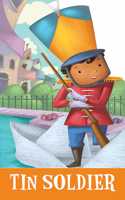 Cutout Books: Tin Soldier (Fairytales)