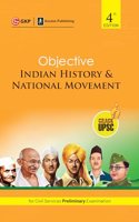 Objective Indian History & National Movement 4ed (UPSC Civil Services Preliminary Examination) by Access