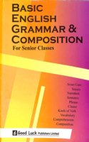 Basic English grammar and composition for senior classes