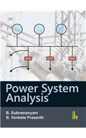 Power System Analysis