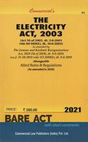 The Electricity Act 2003