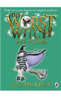 The Worst Witch All at Sea