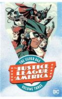 Justice League of America: The Silver Age Vol. 3