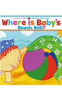 Where Is Baby's Beach Ball?