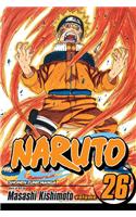 Naruto, Vol. 26