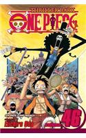 One Piece, Vol. 46