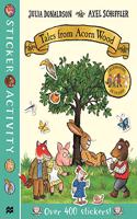 Tales from Acorn Wood Sticker Book