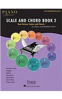 Piano Adventures Scale and Chord Book 2