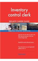 Inventory control clerk RED-HOT Career Guide; 2505 REAL Interview Questions