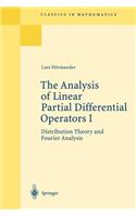 Analysis of Linear Partial Differential Operators I