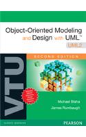 Object -Oriented Modeling and Design with UML