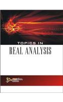 Topics in Real Analysis