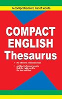 Compact English Thesaurus