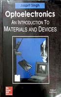 Optoelectronics An Introduction To Materials & Devices