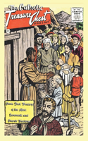 Catholic Treasure Chest Comic Book Treasury of the Mass, Sacraments, and Church Teachings