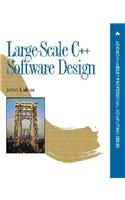 Large-Scale C++ Software Design