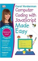 Computer Coding with JavaScript Made Easy