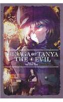 The Saga of Tanya the Evil, Vol. 4 (light novel)