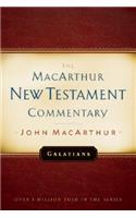 Galatians MacArthur New Testament Commentary