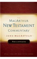 Philippians MacArthur New Testament Commentary