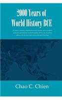 2000 Years of World History BCE