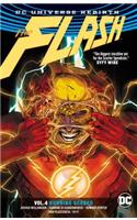 The Flash Vol. 4: Running Scared (Rebirth)