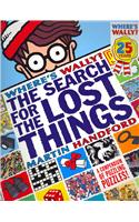 Where's Wally? The Search for the Lost Things