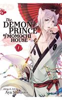 The Demon Prince of Momochi House, Vol. 1