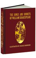 The Songs and Sonnets of William Shakespeare