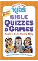 Our Daily Bread for Kids: Bible Quizzes & Games