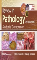 Review in Pathology, 3/e with Colour Plates Student?s Companion