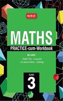 Maths Practice-cum-Workbook Class 3