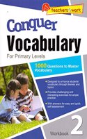 SAP Conquer Vocabulary for Primary 2