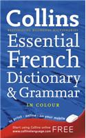 Collins French Dictionary & Grammar (Essential)