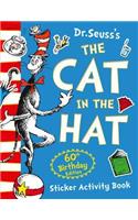 The Cat in the Hat Sticker Activity Book