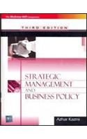 Strategic Management and Business Policy