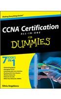 CCNA Certification All-In-One for Dummies