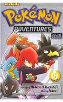 Pokémon Adventures (Gold and Silver), Vol. 9