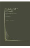 Regulatory Finance